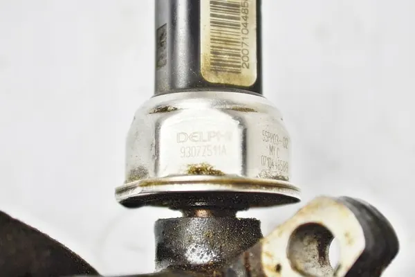 Brandstofdruksensor OEM 93077511A - Gebruikt Delphi image 4