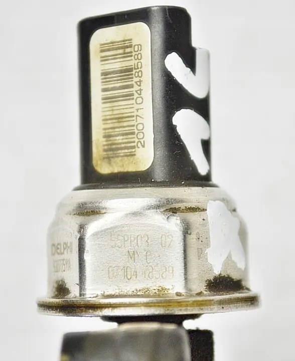 Brandstofdruksensor OEM 93077511A - Gebruikt Delphi image 5