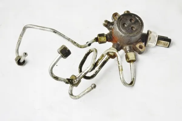 Brandstofdruksensor OEM 93077511A - Gebruikt Delphi image 6