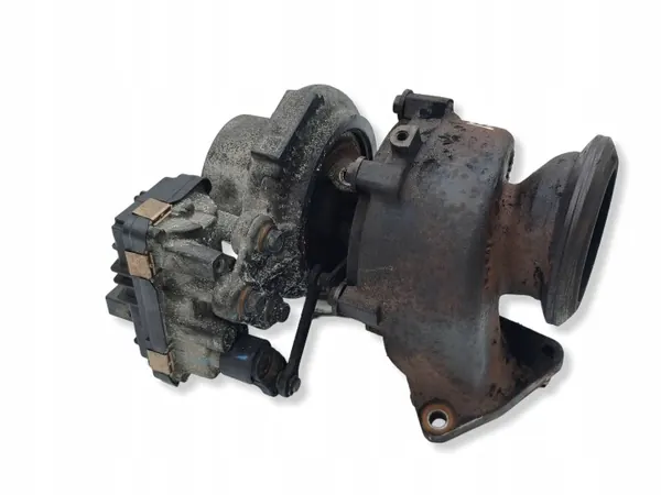 Turbo Land Rover Evoque II OEM 7933501150 - Occasion image 3