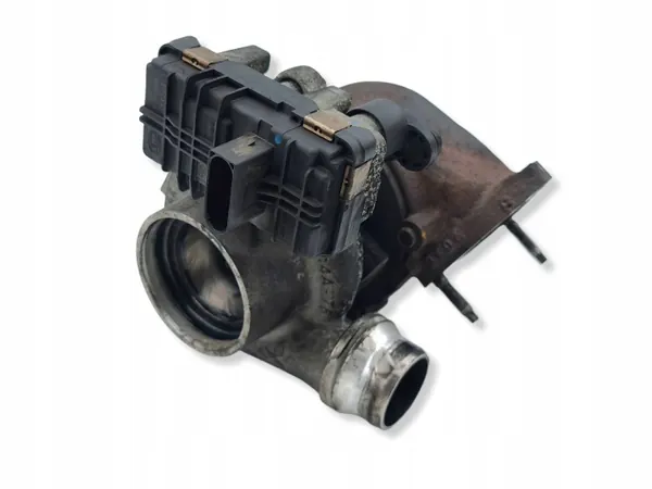 Turbo Land Rover Evoque II OEM 7933501150 - Occasion image 4