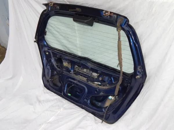 Heckklappenglas Honda Jazz II 02-08 OEM SZYBA KLAPY image 10