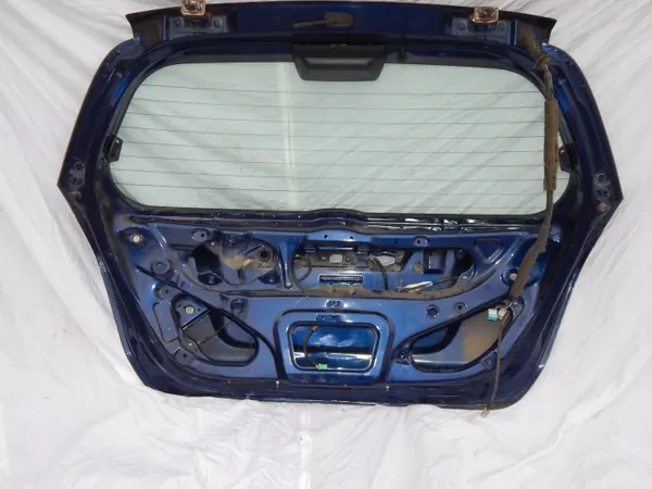 Heckklappenglas Honda Jazz II 02-08 OEM SZYBA KLAPY image 4