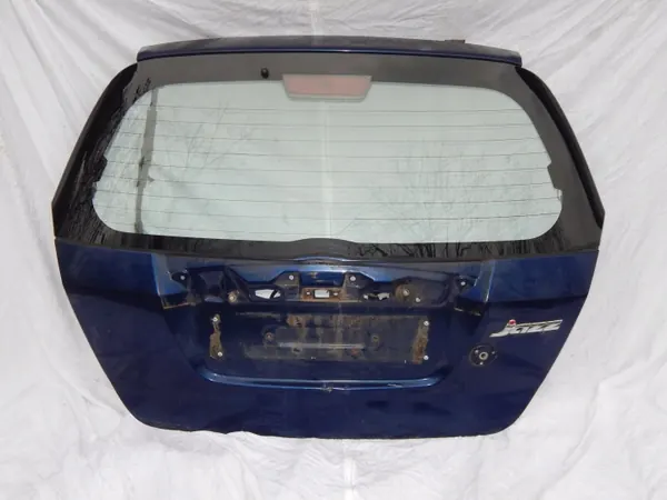 Heckklappenglas Honda Jazz II 02-08 OEM SZYBA KLAPY image 5