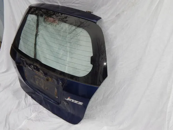 Heckklappenglas Honda Jazz II 02-08 OEM SZYBA KLAPY image 8