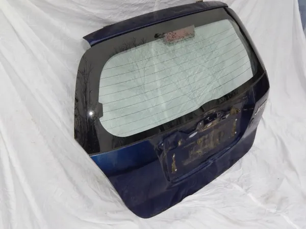 Heckklappenglas Honda Jazz II 02-08 OEM SZYBA KLAPY image 9
