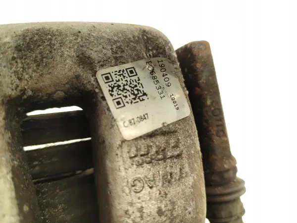 Skoda Superb Achter remklauw OEM 190409 image 7