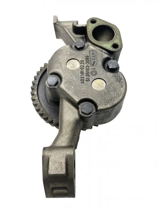 Neoplan Motorölpumpe OEM 4031810220 - Gebraucht image 6