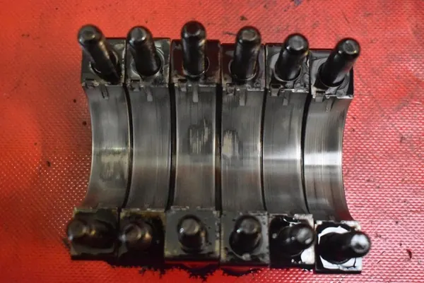 Motorblock 939A3000 Alfa Romeo 159 2.4 JTD image 10