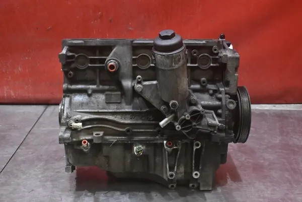 Motorblock 939A3000 Alfa Romeo 159 2.4 JTD image 4