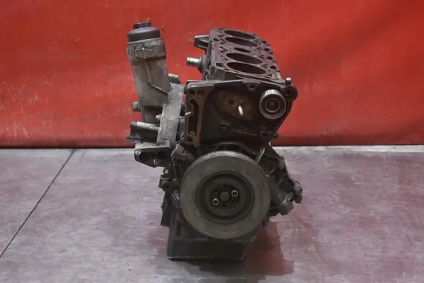 Motorblock 939A3000 Alfa Romeo 159 2.4 JTD image 5