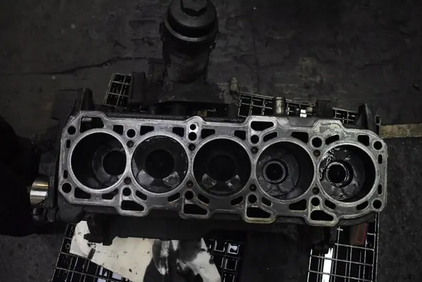 Motorblock 939A3000 Alfa Romeo 159 2.4 JTD image 6