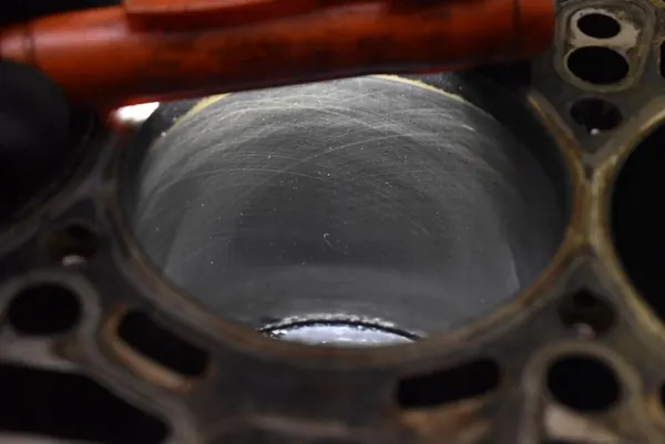 Motorblock 939A3000 Alfa Romeo 159 2.4 JTD image 7