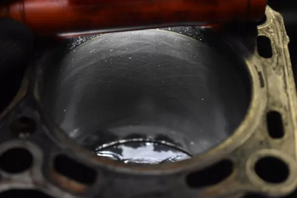 Motorblock 939A3000 Alfa Romeo 159 2.4 JTD image 9