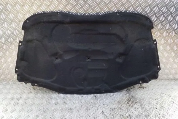 VW Touareg Motorkapisolatie 3.0L Diesel 7L6863835B image 2