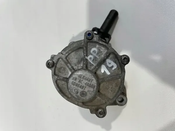 IMUPUMPPU MERCEDES-BENZ GD01495 / A6512300565 image 3