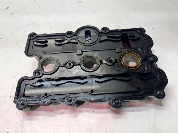 Vänster ventillock OEM 06E103471S Audi Q7 4M 3.0 TFSI image 5