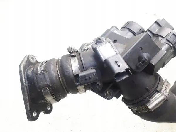 Drosselklappe Ford Focus 2005 9649367980 image 3