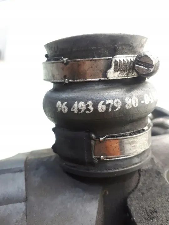 Drosselklappe Ford Focus 2005 9649367980 image 4