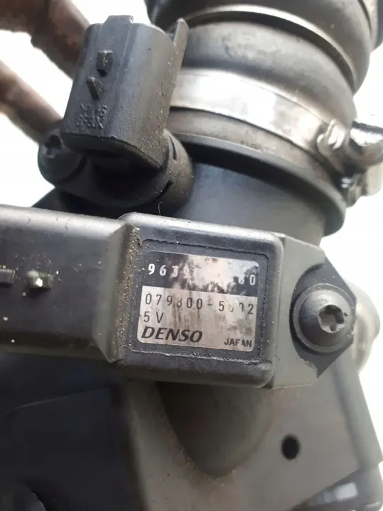 Drosselklappe Ford Focus 2005 9649367980 image 5