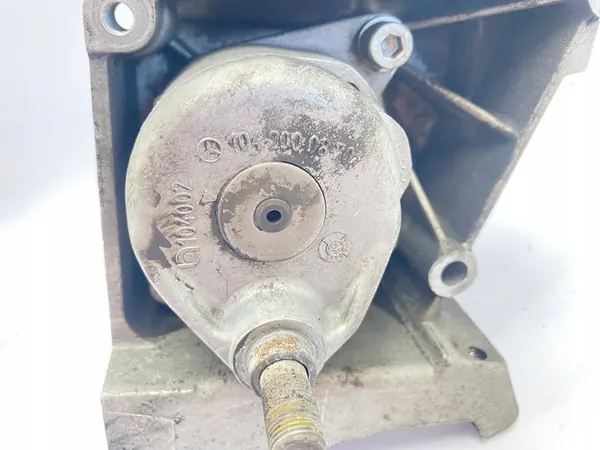 Compressormontagebeugel Mercedes W124 M104 E280 E320 image 9