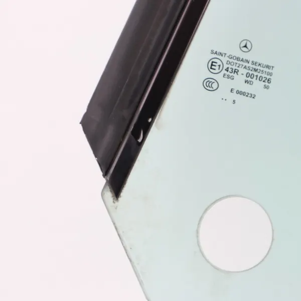 Mercedes W209 Zijruit Links Achter OEM A2096700310 image 8