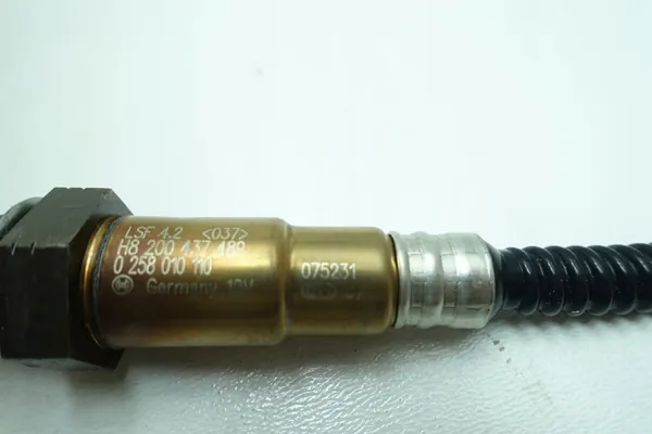 Sensor Lambda Bosch Renault Clio IV 0.9 TCE image 4