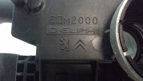 Gecombineerde schakelband Peugeot 807 96595091XT image 10