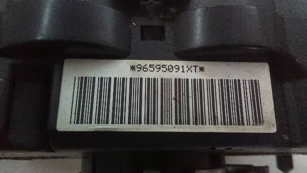 Gecombineerde schakelband Peugeot 807 96595091XT image 6