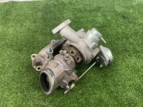 TURBINA Alfa Romeo MiTo Fiat Panda Punto 500 Lancia Ypsilon 0.9 TwinAir image 2