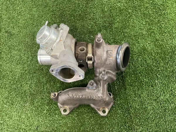 TURBINA Alfa Romeo MiTo Fiat Panda Punto 500 Lancia Ypsilon 0.9 TwinAir image 3