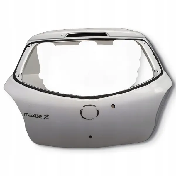 Mazda2 Heckklappe OEM ACR370 - Weiß (2007-2014) image 2