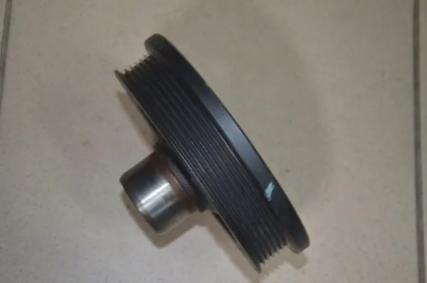 Poulie de vilebrequin Jeep Wrangler Gladiator Grand Cherokee 3.6 image 2