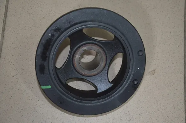 Poulie de vilebrequin Jeep Wrangler Gladiator Grand Cherokee 3.6 image 3