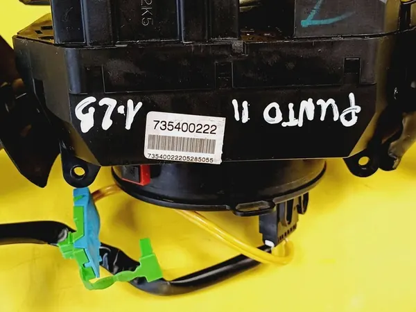 Gecombineerde schakelaar Fiat Punto II 735400222 image 8