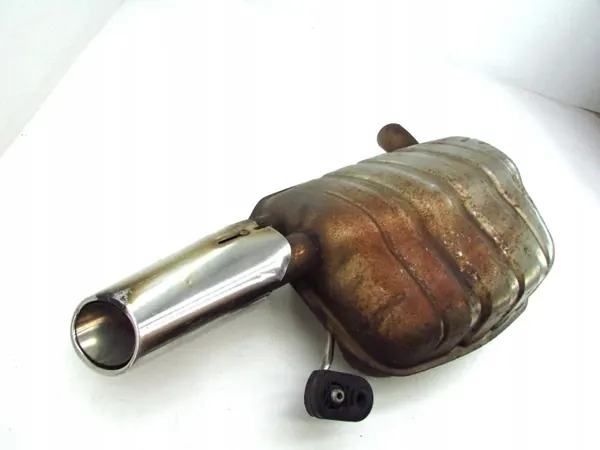 Silenciador esquerdo simples Mercedes W204 OEM A2044913301 image 3