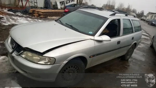 Öljypumppu OEM EIS-2003965 Opel Vectra 1998 2.0L image 4