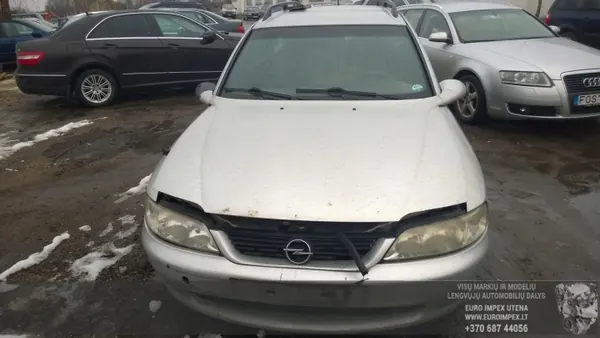 Öljypumppu OEM EIS-2003965 Opel Vectra 1998 2.0L image 5