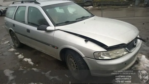 Öljypumppu OEM EIS-2003965 Opel Vectra 1998 2.0L image 6