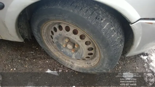 Öljypumppu OEM EIS-2003965 Opel Vectra 1998 2.0L image 7