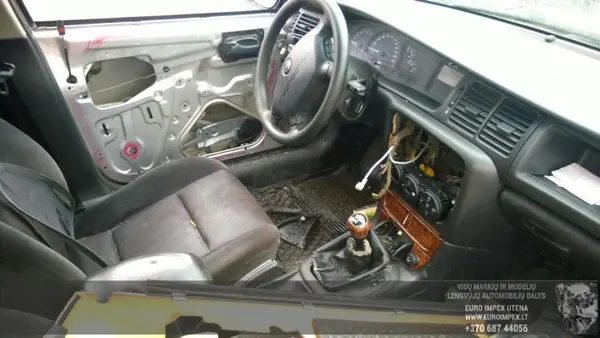 Öljypumppu OEM EIS-2003965 Opel Vectra 1998 2.0L image 8