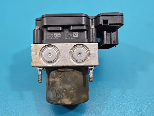 ABS-pomp OEM 0265260989 voor Fiat Ducato IV image 8