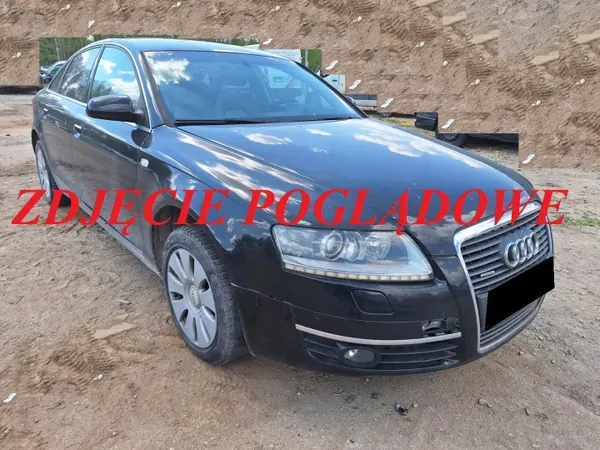 OEM 4E0035111A CD-wisselaar voor Audi A6 C6 2004-2011 image 10