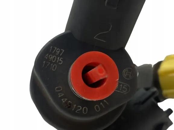 Injektor FIAT DUCATO IVECO DAILY 2.3 0445120011 image 3