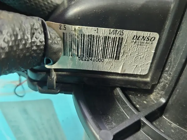 Fläkt Citroen C4 Picasso I 06-13 image 3