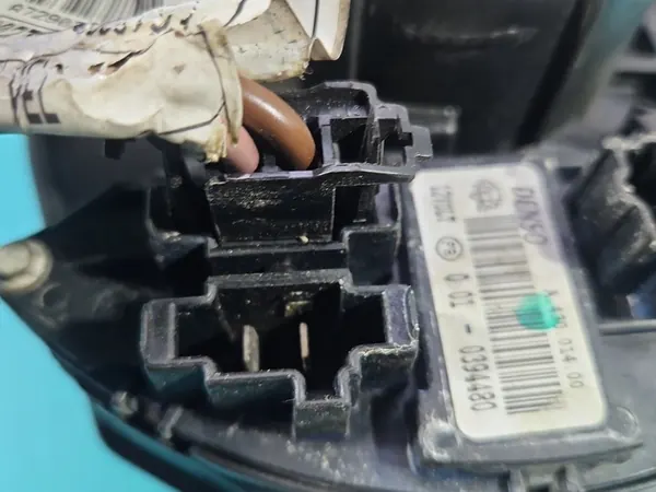 Fläkt Citroen C4 Picasso I 06-13 image 4