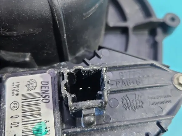 Fläkt Citroen C4 Picasso I 06-13 image 5