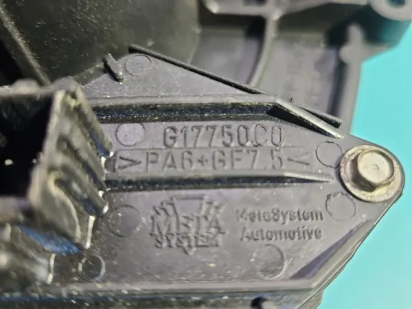 Fläkt Citroen C4 Picasso I 06-13 image 7