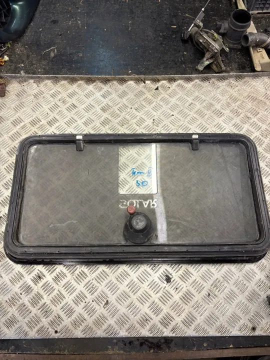 Kattoluukku Nissan Terrano II 2 3D Lyhyt OEM image 5