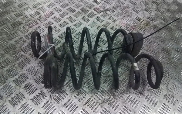 Muelles Traseros Audi A4 A5 B9 Quattro Set OEM image 2